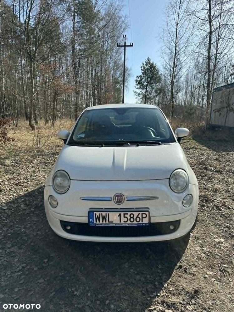 Fiat 500 1.2 8V Pop - 2