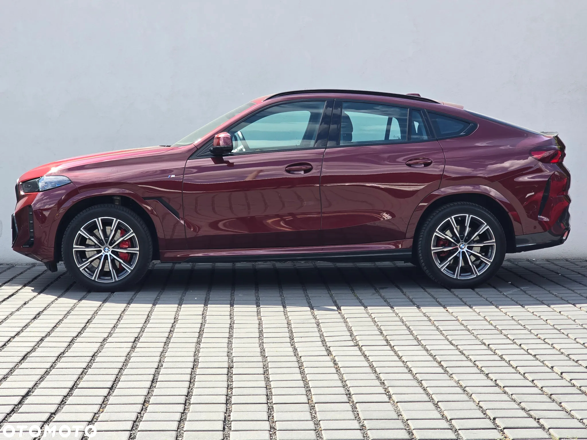 BMW X6 xDrive30d M Sport - 3
