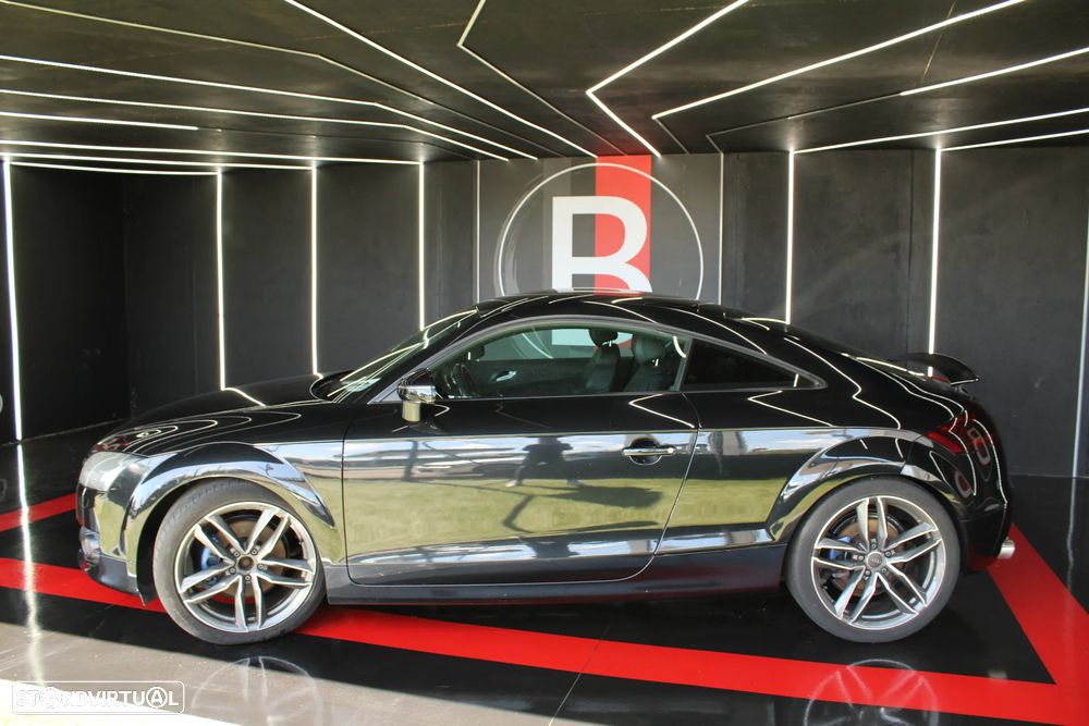 Audi TT Coupé 2.0 TDI quattro S-line - 19