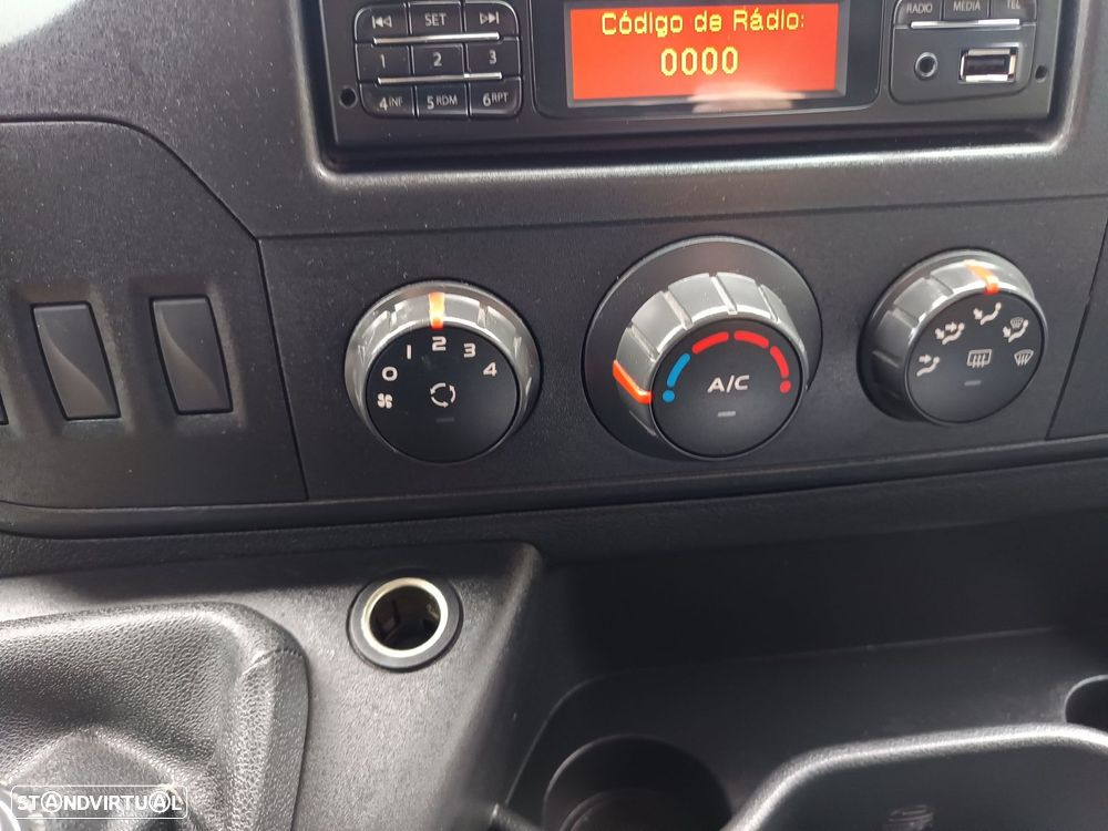 Renault Master 2.3 dCi L3H2 3.5T TP - 22