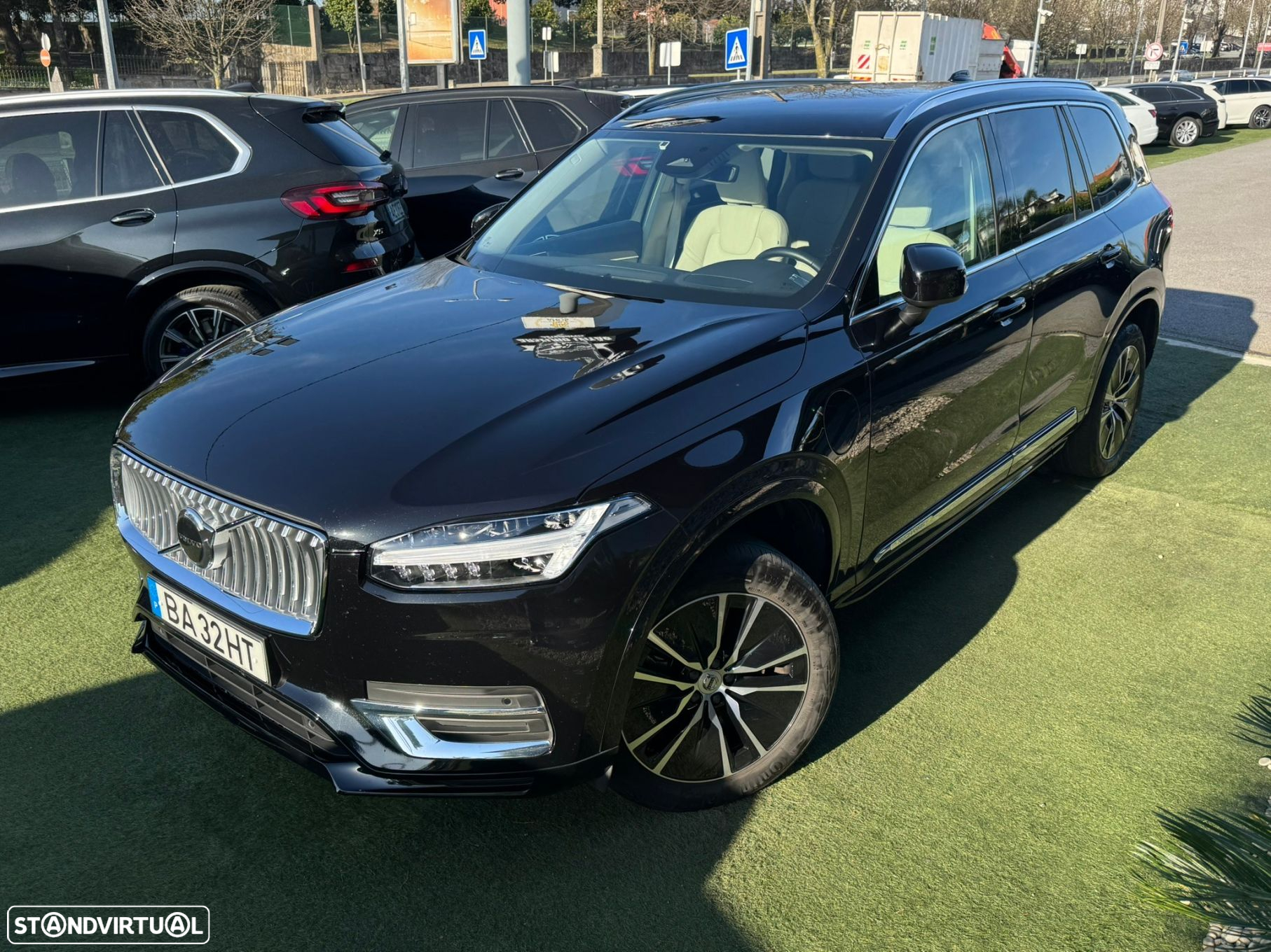 Volvo XC 90 2.0 T8 PHEV Core AWD - 7