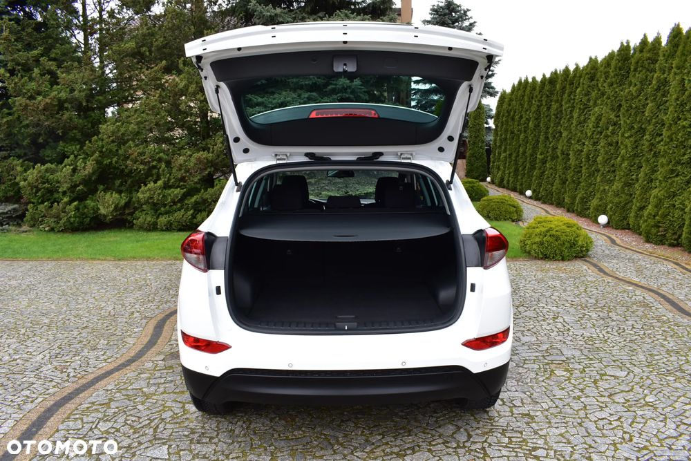 Hyundai Tucson 1.7 CRDI BlueDrive Premium 2WD DCT - 32