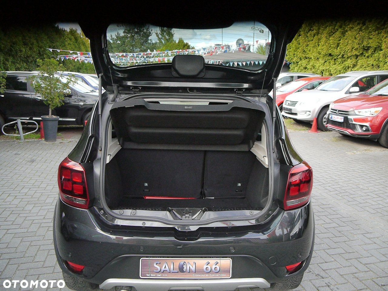 Dacia Sandero Stepway - 20