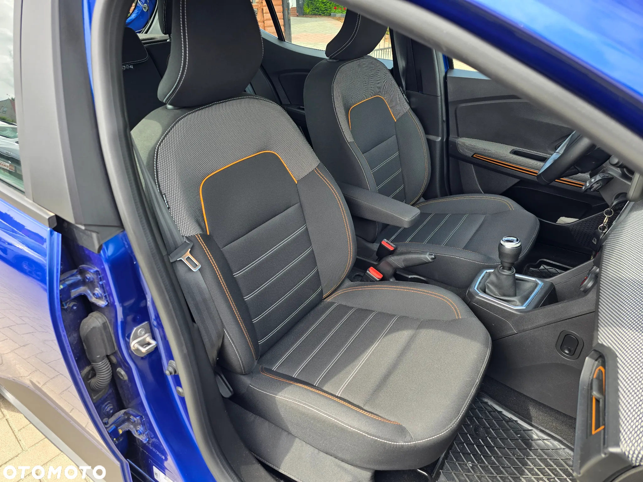 Dacia Sandero Stepway - 15