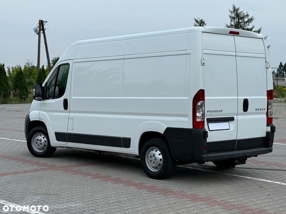 Peugeot BOXER  2.2 HDI L2 H2 - 11