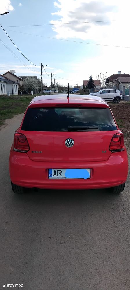 VOLKSWAGEN Polo 2009 — imagine 8