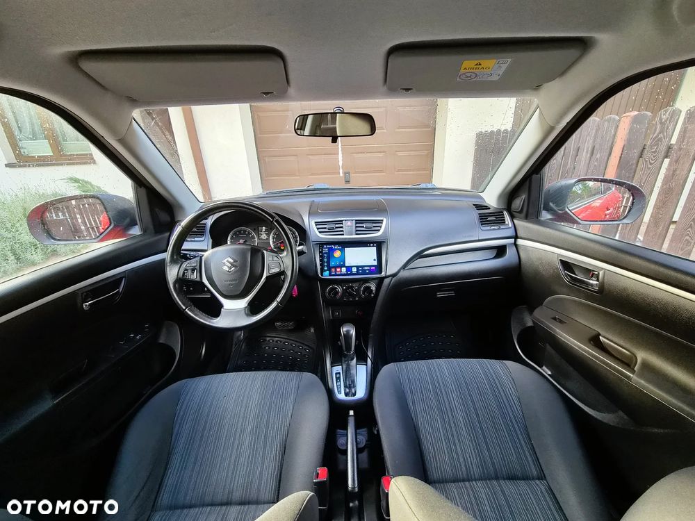 Suzuki Swift - 5