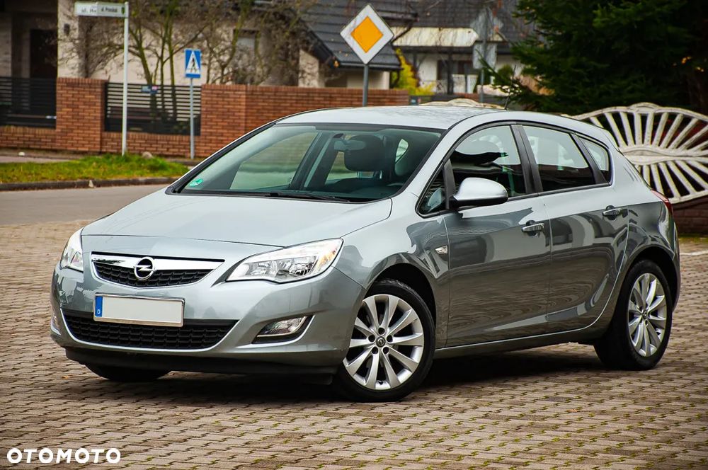 Opel Astra 1.6 Active - 2