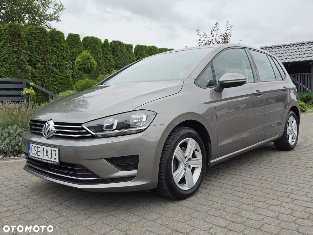 Volkswagen Golf Sportsvan 1.2 TSI (BlueMotion Technology) DSG Comfortline - 2