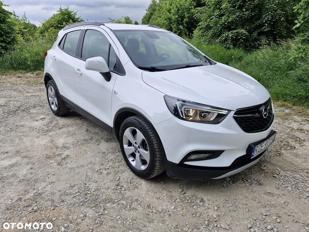 Opel Mokka X 1.4 (ecoFLEX) ECOTEC Start/Stop Edition - 23
