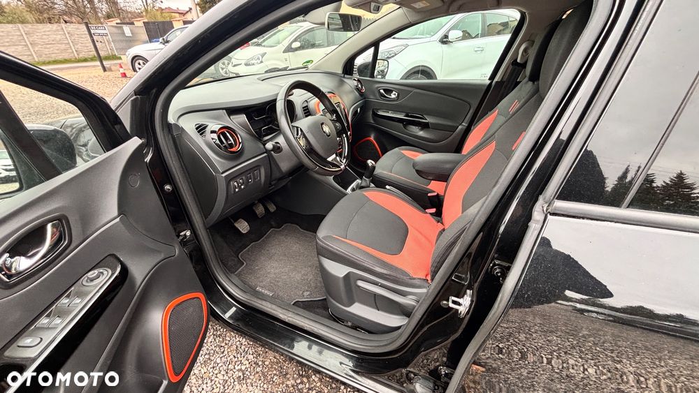 Renault Captur (ENERGY) TCe 90 LIMITED - 6