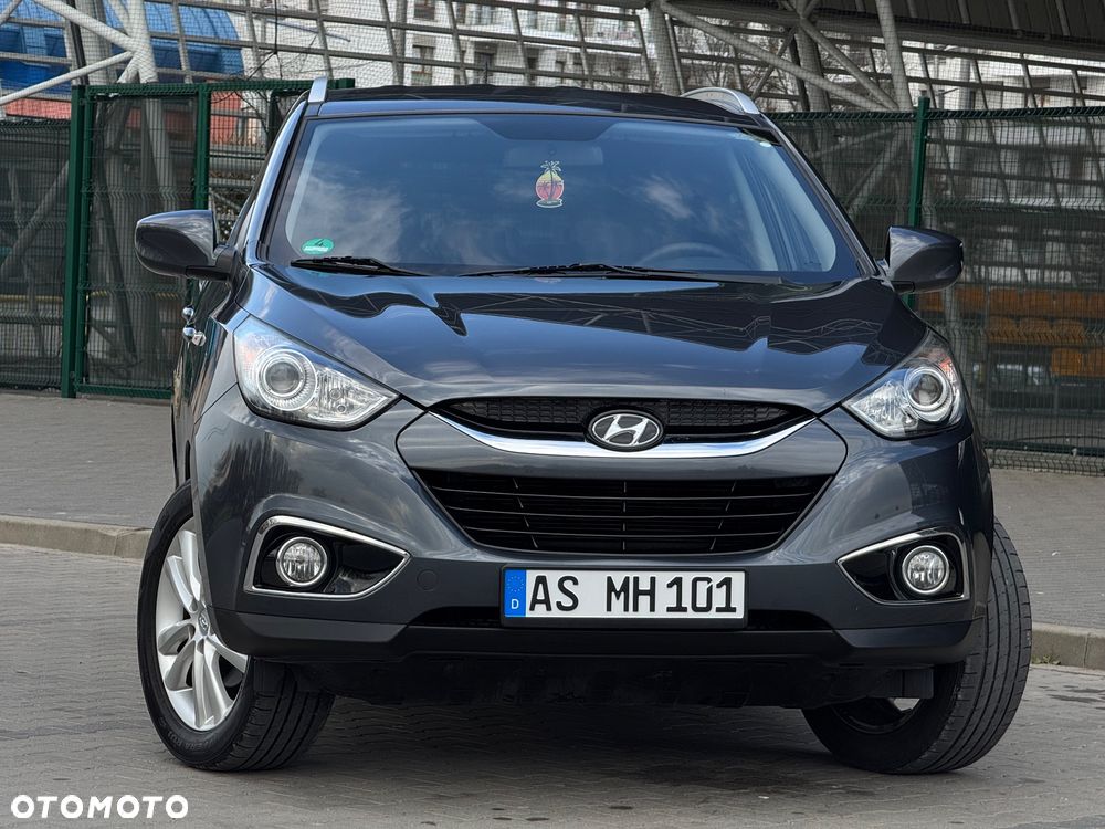 Hyundai ix35 2.0 2WD Comfort - 10