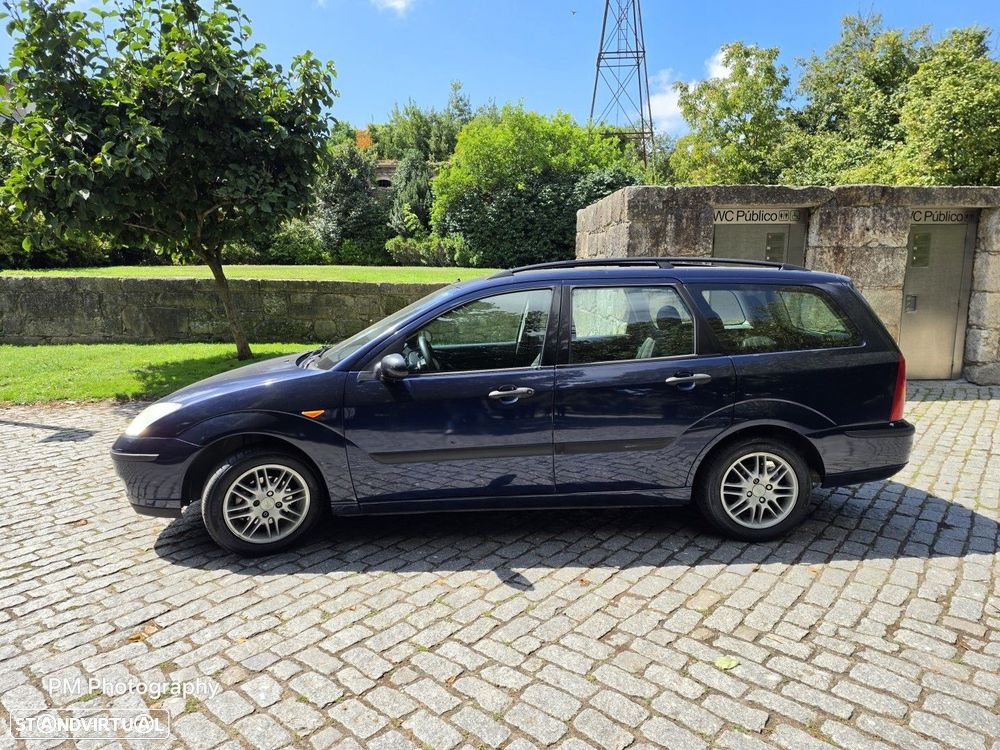 Ford Focus SW 1.6 Ambiente - 1