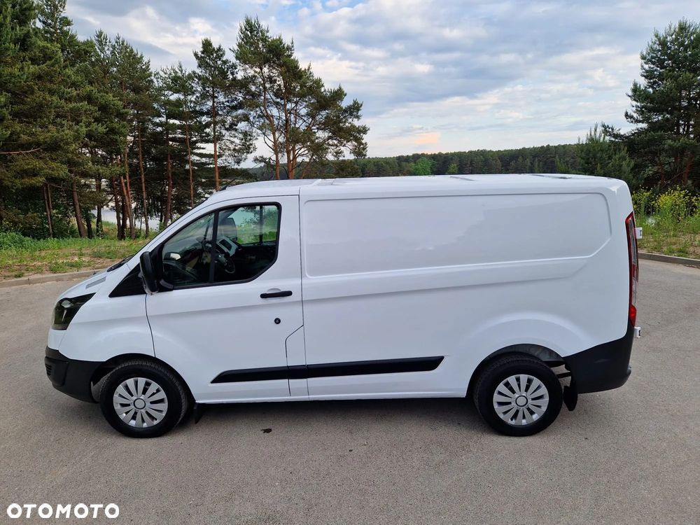 Ford Transit custom - 23