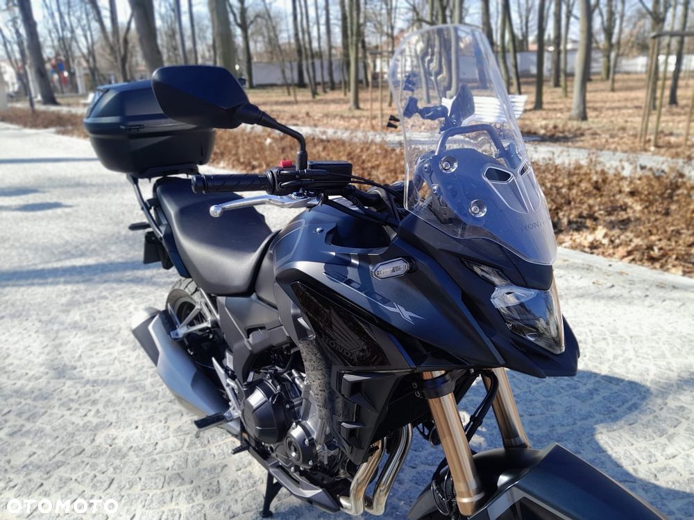 Honda CB - 12