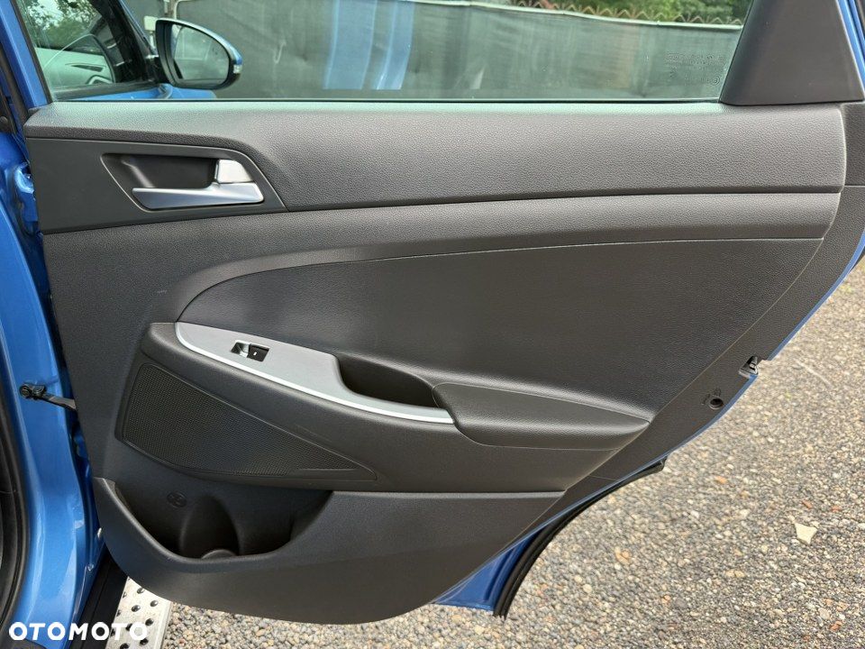 Hyundai Tucson blue 1.6 GDi 2WD Advantage - 36