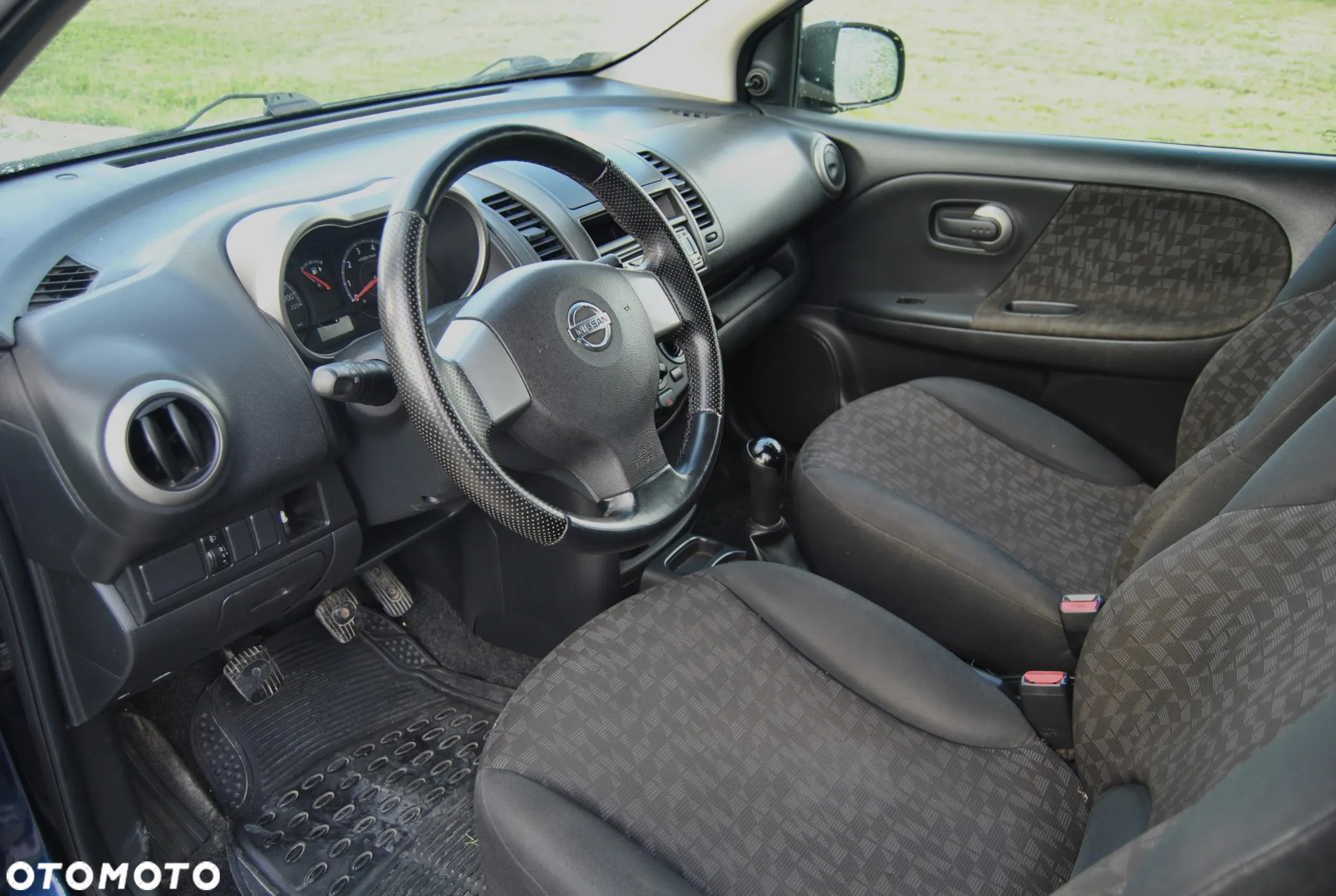 Nissan Note 1.5 dCi Acenta - 5