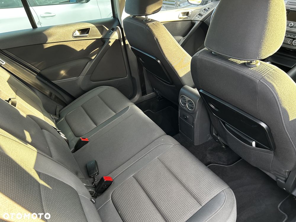 Volkswagen Tiguan 2.0 TDI 4Mot Sport&Style DSG - 22