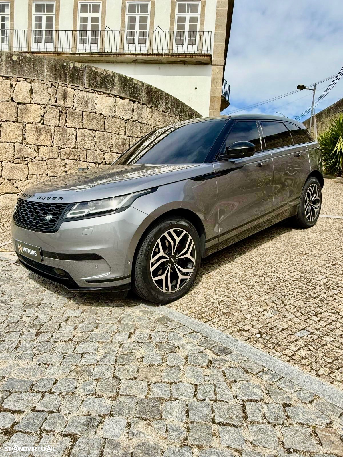Land Rover Range Rover Velar 2.0 D R-Dynamic S - 43