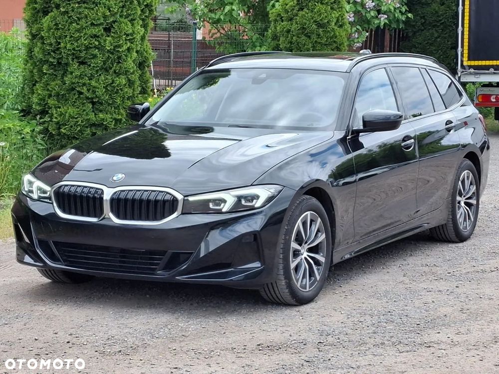BMW Seria 3 318d - 4