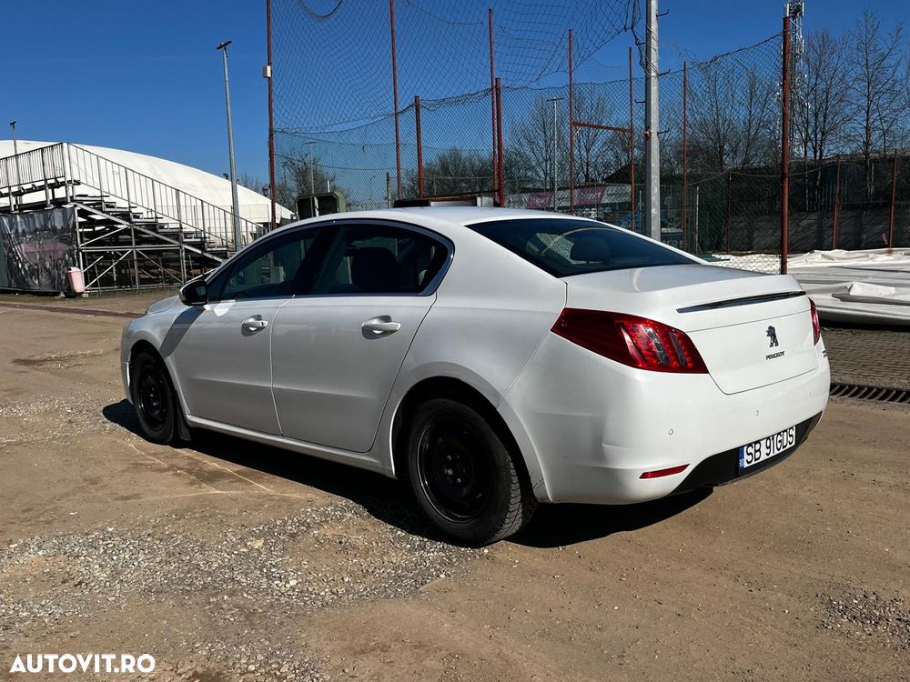 Peugeot 508 1.6 HDI FAP Active - 3