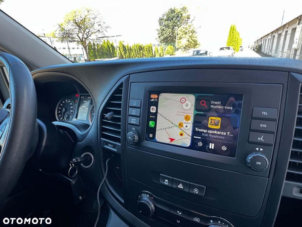 Mercedes-Benz VITO 116 CDI FURGON - 17