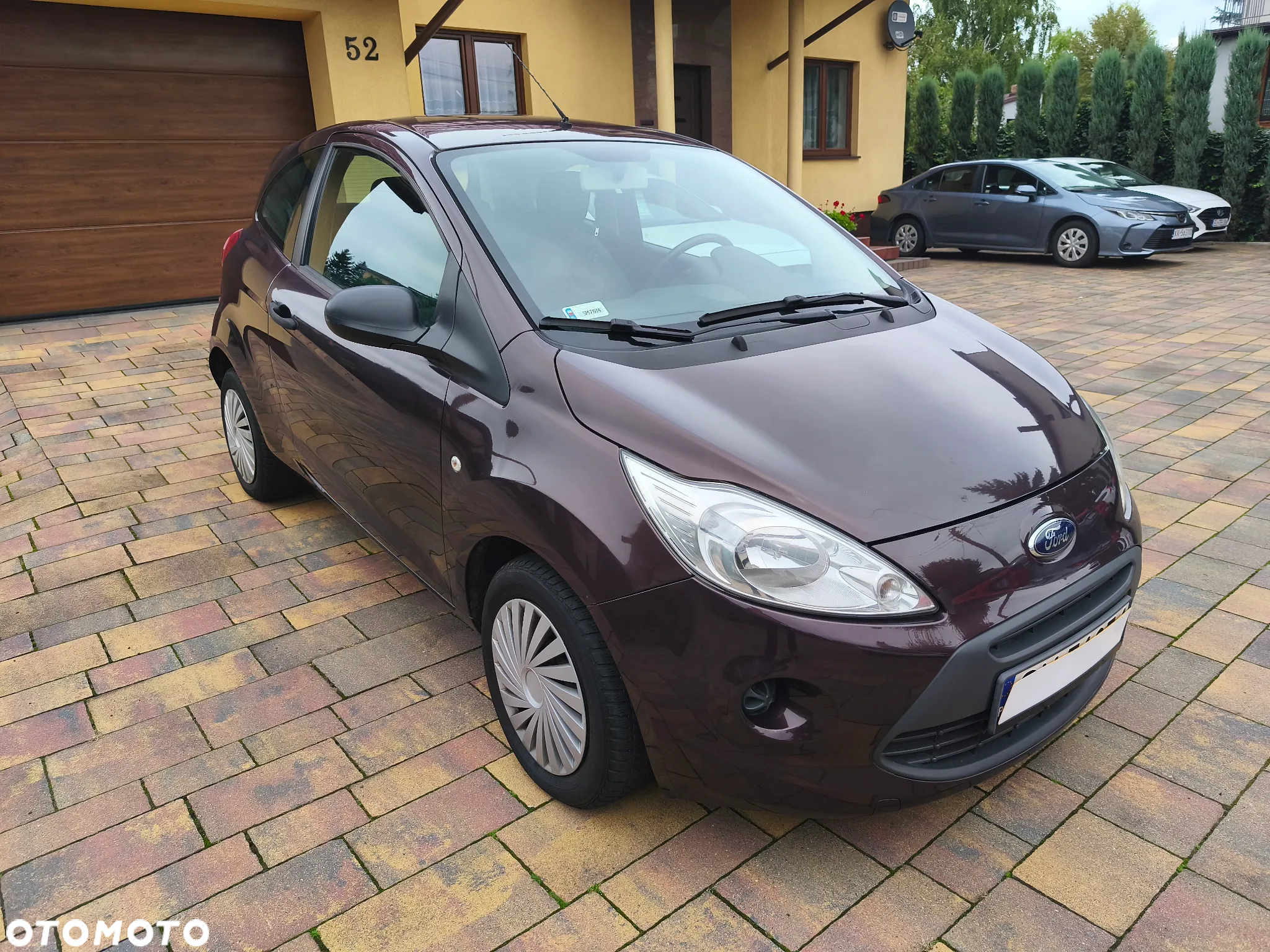 Ford KA 1.2 Ambiente - 3
