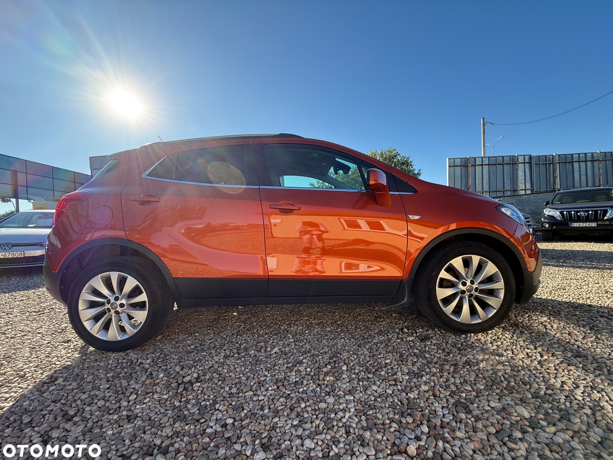 Opel Mokka X 1.4 ECOTEC Start/Stop Selection - 17