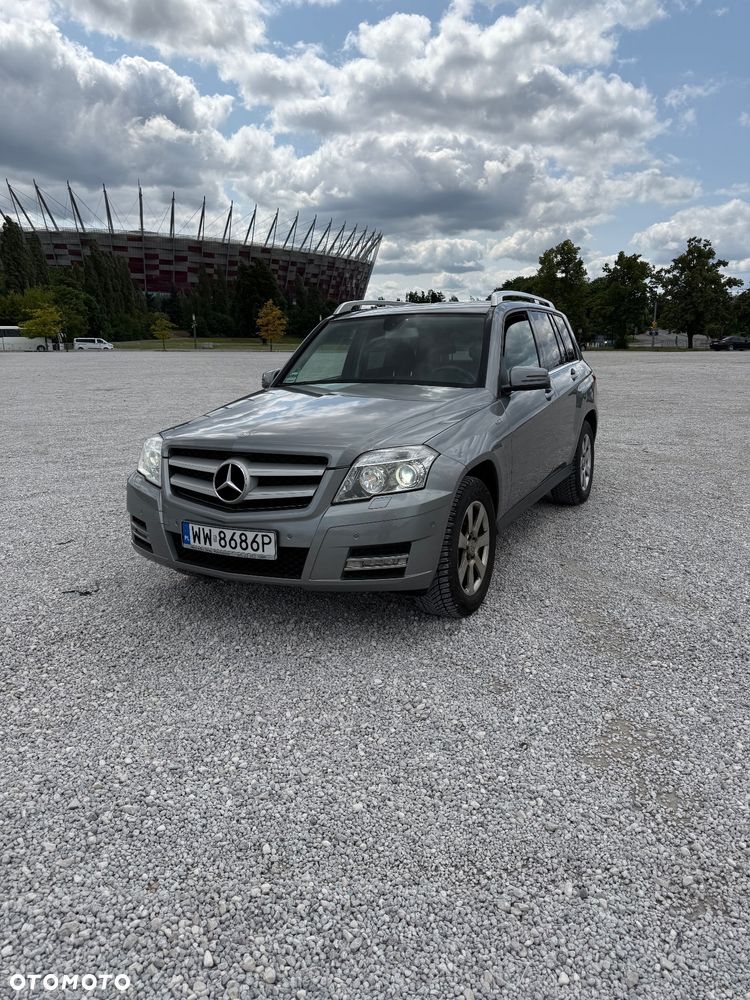 Mercedes - Benz GLK