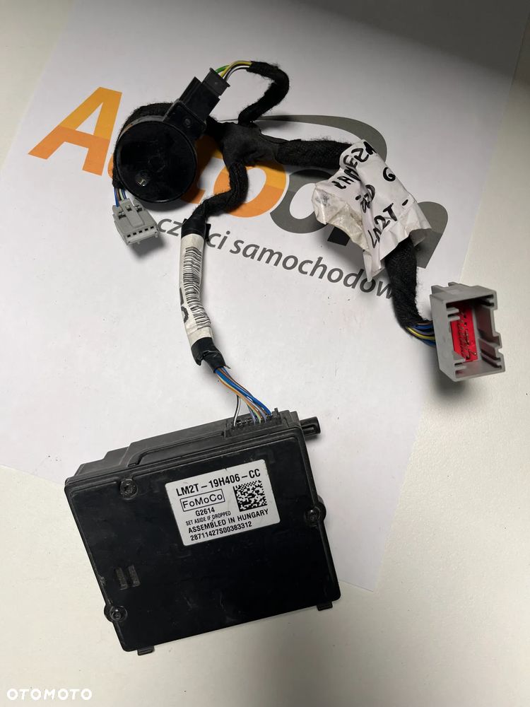 FORD GALAXY KAMERA RADAR LM2T-19H406-CC - 1