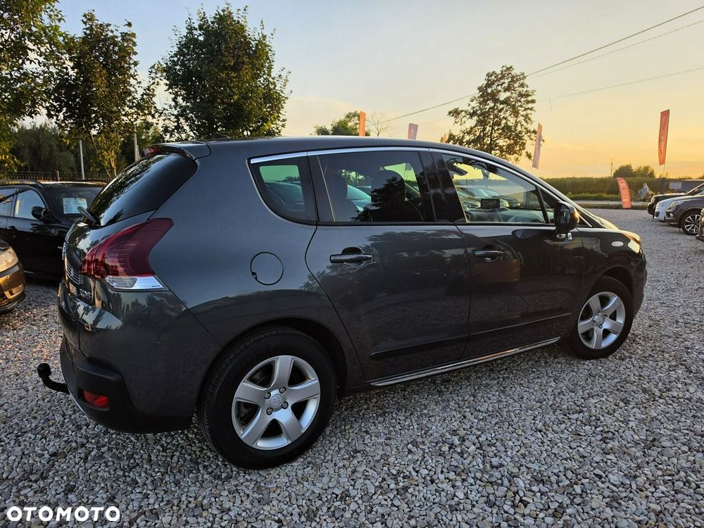 Peugeot 3008 - 22