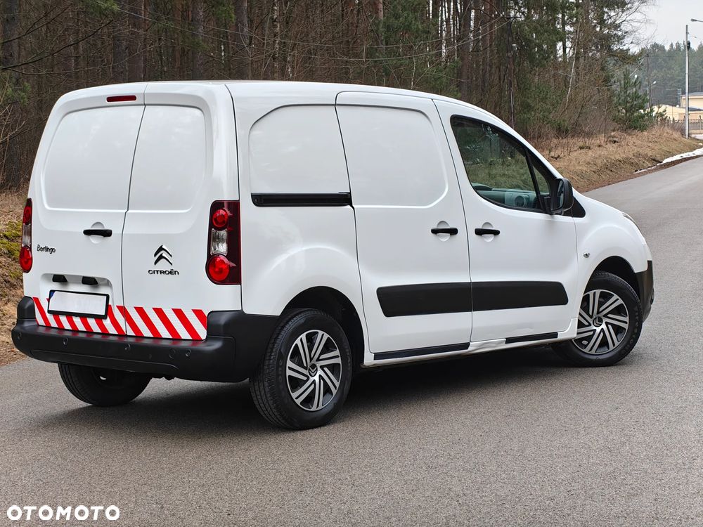 Citroën Berlingo - 21