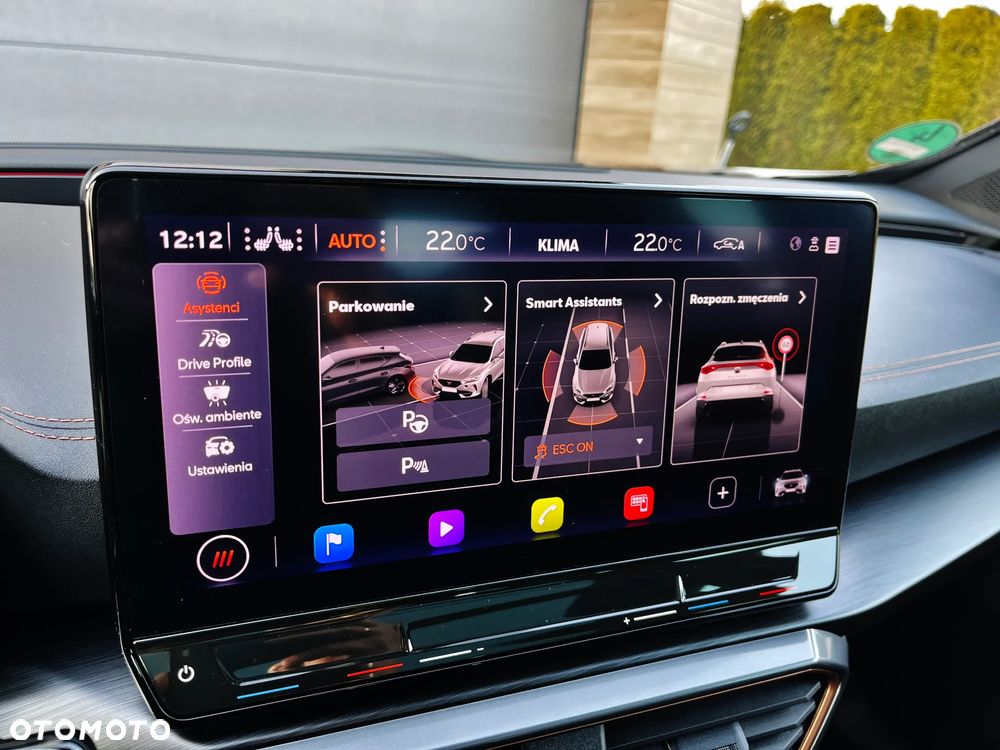 Cupra Formentor VZ 2.0 TSI DSG Tribe Edition - 29