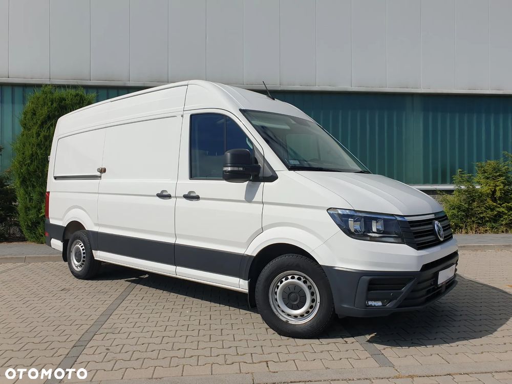 Volkswagen crafter - 20