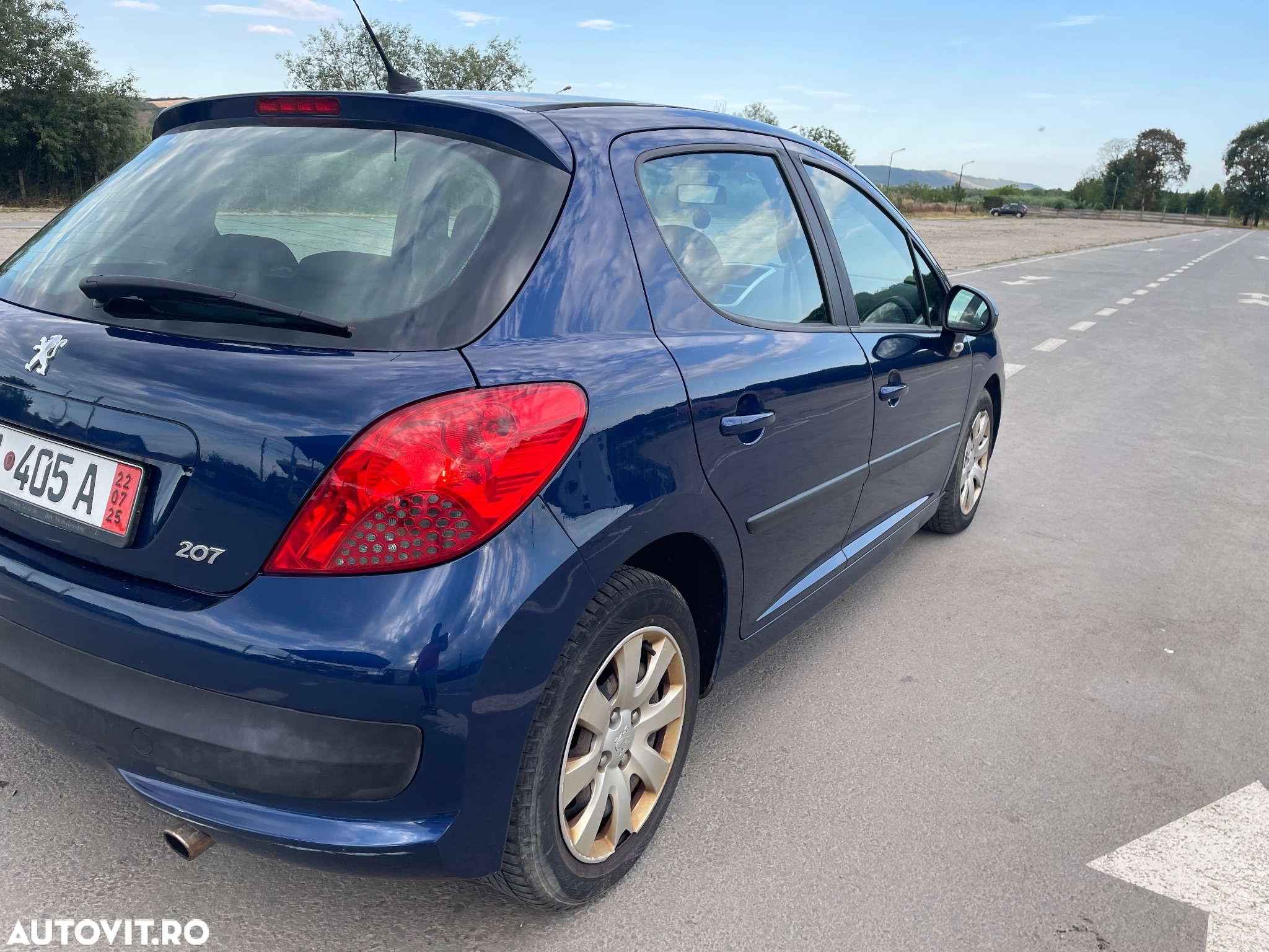 Peugeot 207 120 Sport - 10