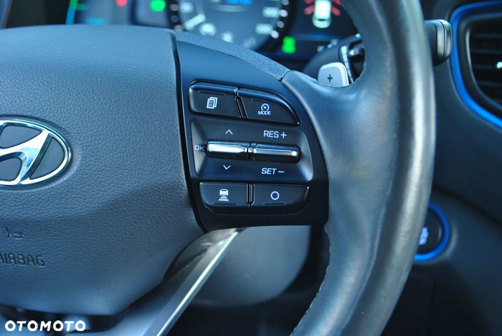 Hyundai IONIQ Hybrid 1.6 GDI Style - 20