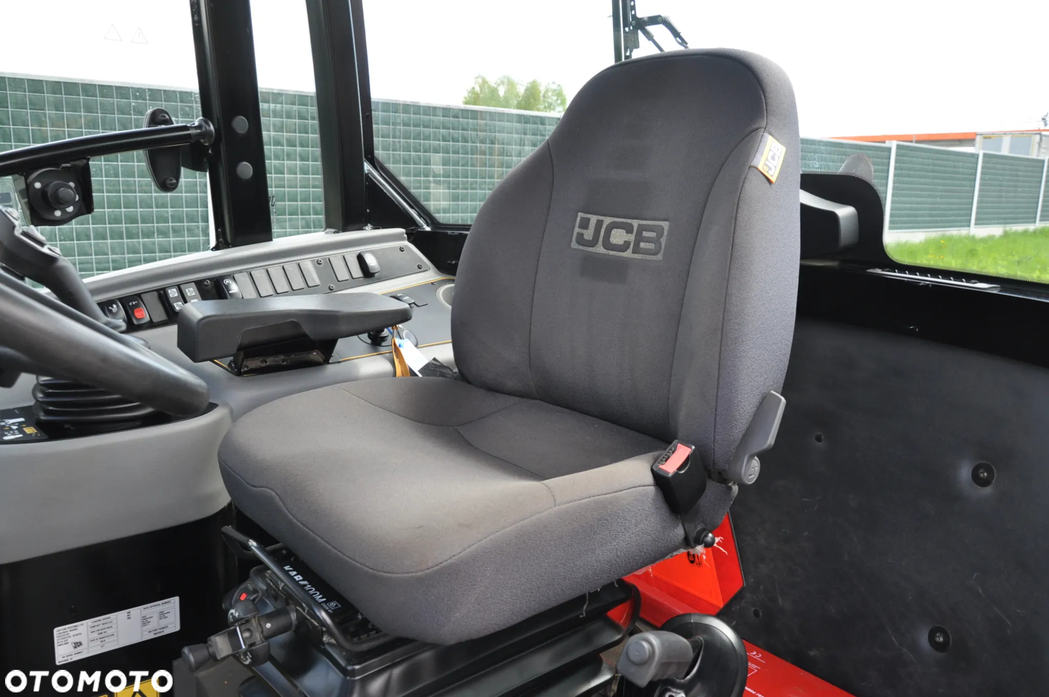 JCB WLS 409 SV MAŁO MTG 359 WIDŁY DO PALET KRAJOWA I WŁAŚCICIEL DOSTĘPNA OD RĘKI - 12