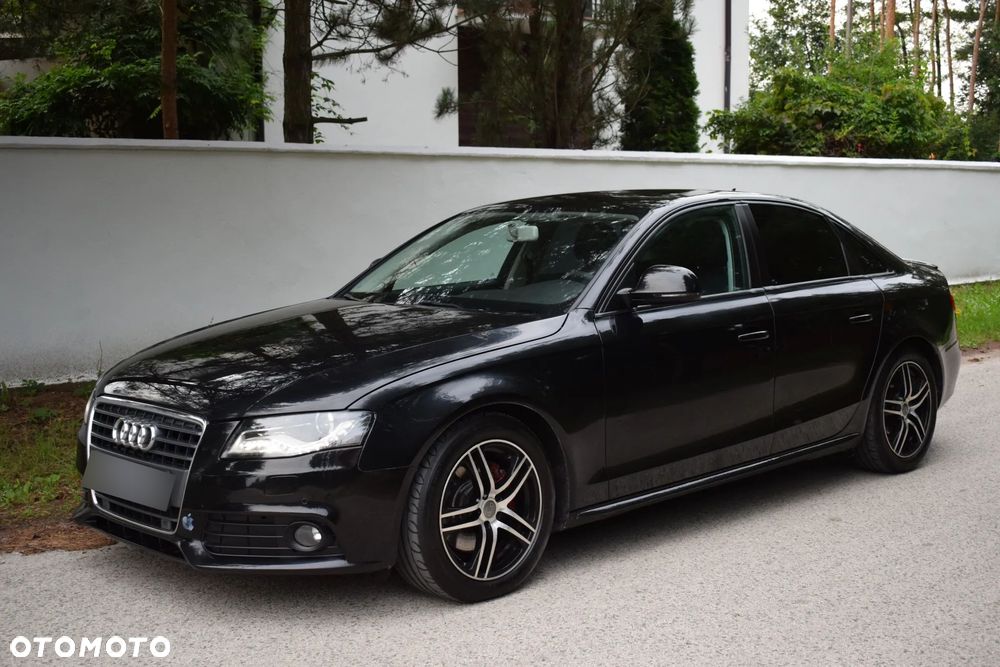 Audi A4 Limousine 2.0 TDI - 7