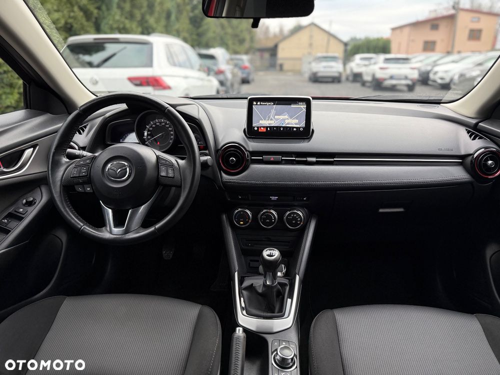 Mazda CX-3 SKYACTIV-G 120 FWD Exclusive-Line - 9