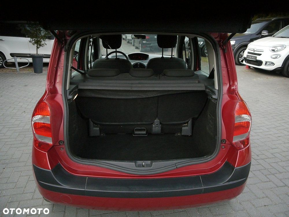 Renault Modus 1.2 16V Exception - 17