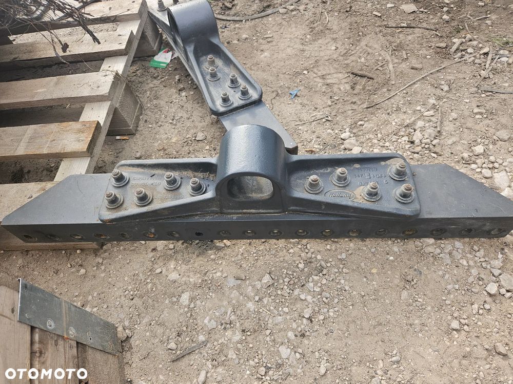 Volvo łapy siodła 130mm  GF Saf Holland