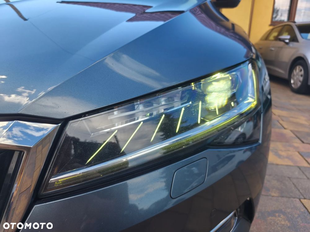 Skoda Superb 2.0 TSI 4x4 Style DSG - 34