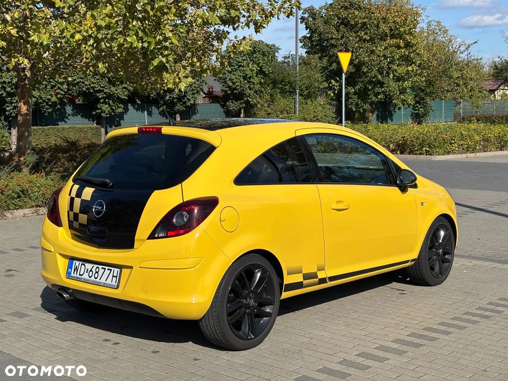 Opel Corsa - 4