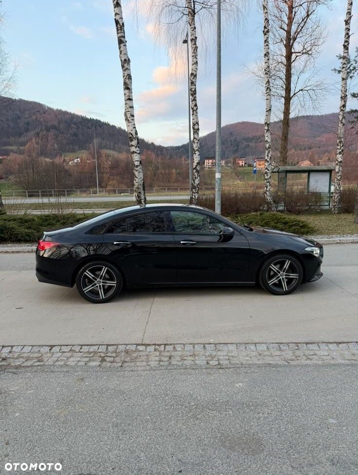 Mercedes-Benz CLA 200 Progressive 7G-DCT - 9