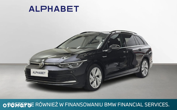 Volkswagen Golf VIII 2.0 TDI Style DSG