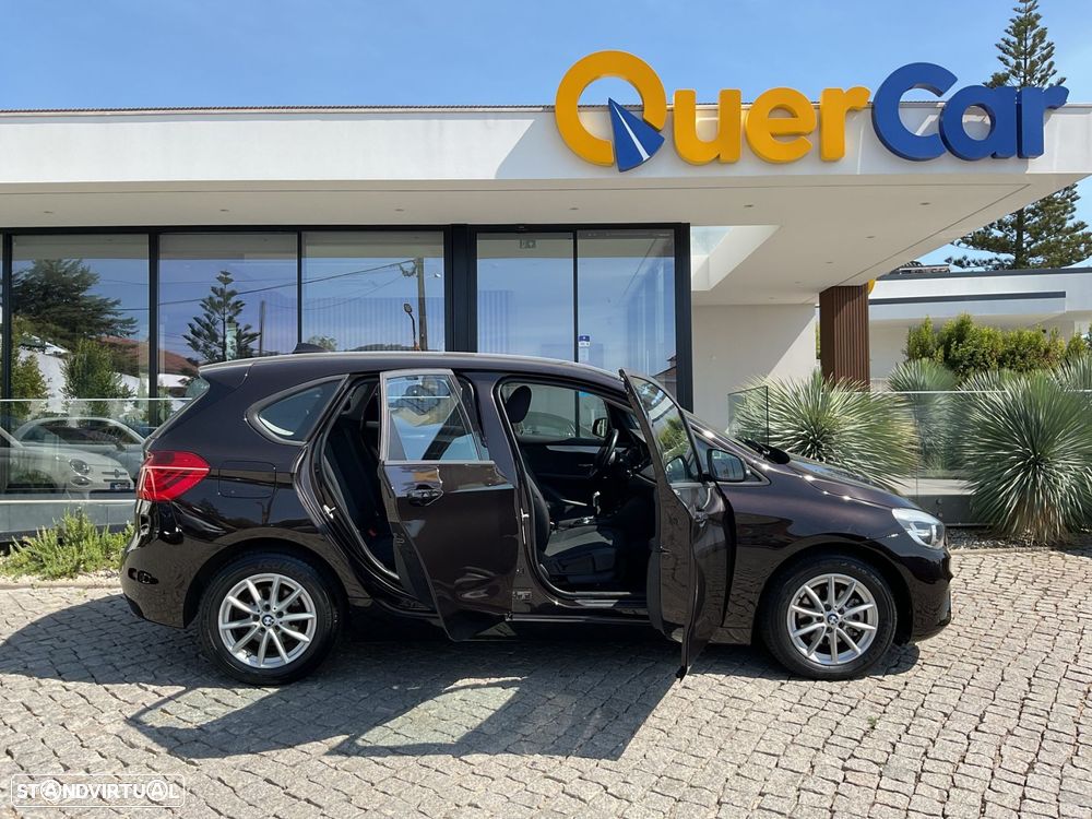 BMW 216 Active Tourer d - 7