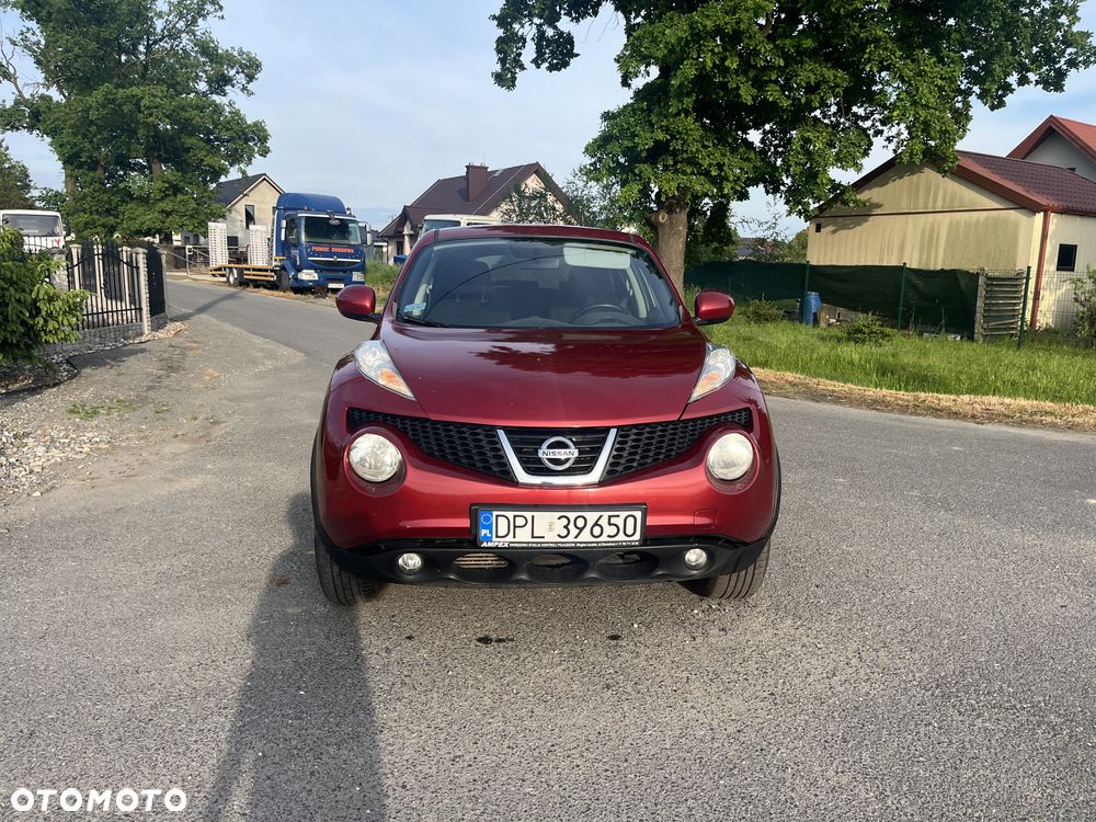 Nissan Juke 1.5 dCi Acenta - 2