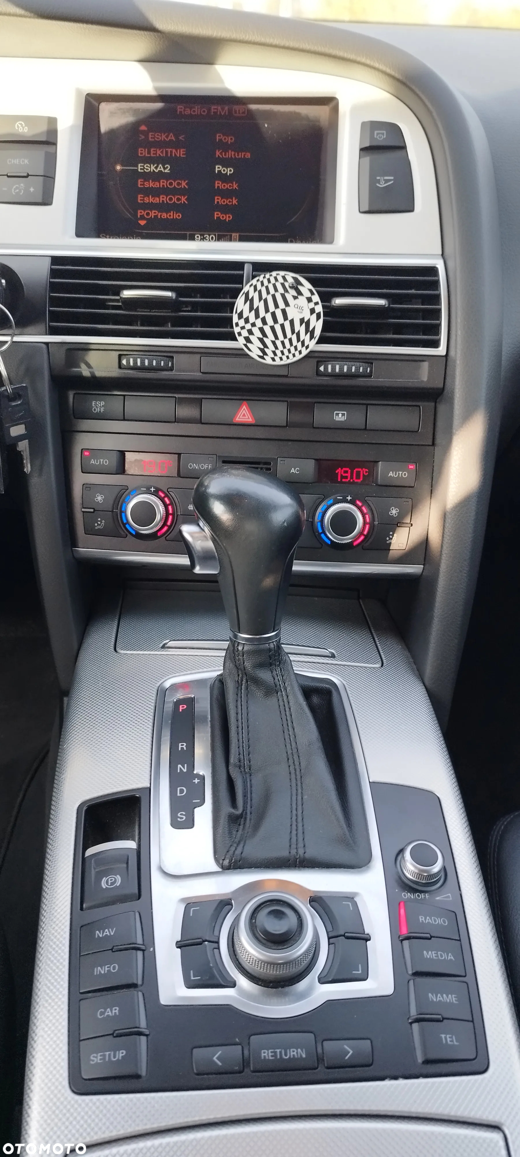 Audi A6 3.0 TDI Quattro Tiptronic - 13