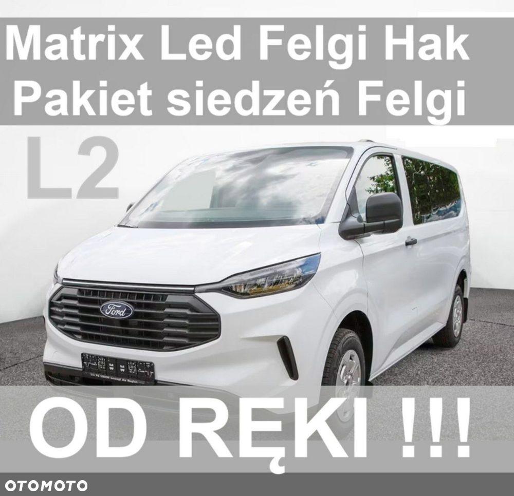 Ford Transit Custom - 1