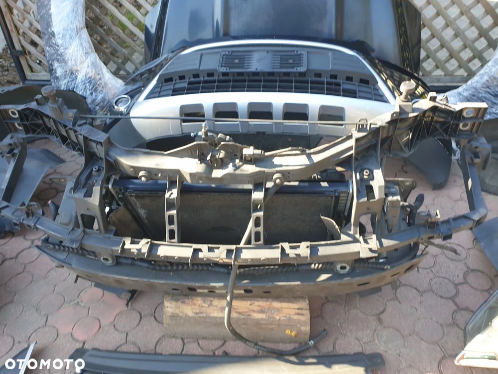 Przód Kompletny Maska Zderzak Lampy Pas Błotniki Ford Kuga MK1 Europa Demontaż - 8